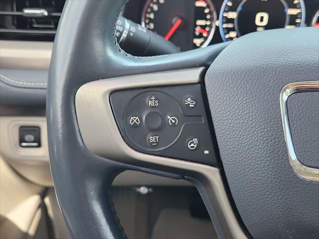 2021 GMC Acadia FWD Denali