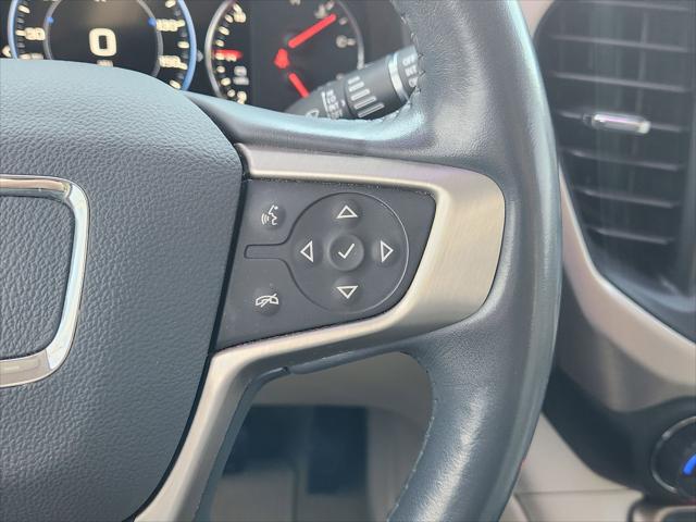 2021 GMC Acadia FWD Denali