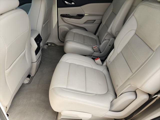 2021 GMC Acadia FWD Denali