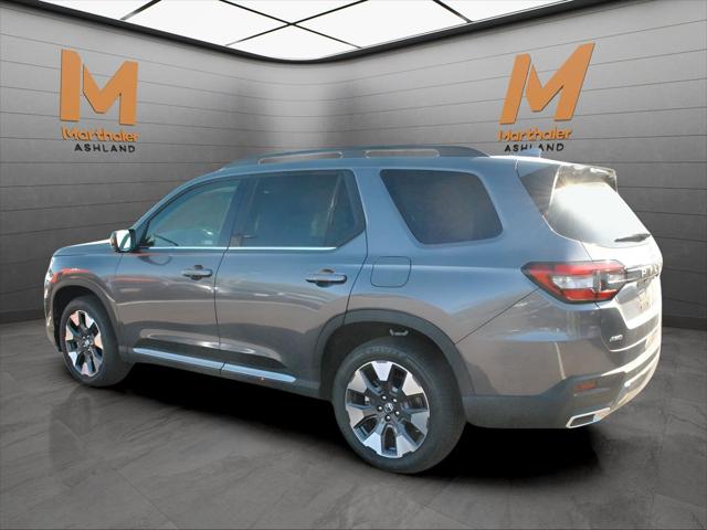 2026 Honda Pilot Touring