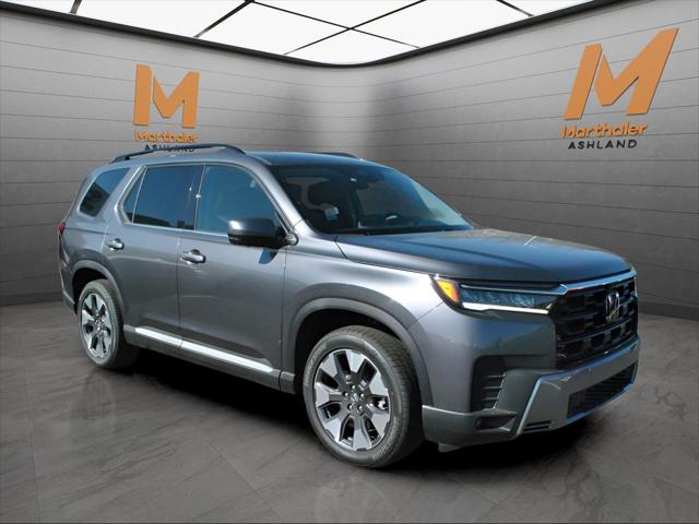 2026 Honda Pilot Touring