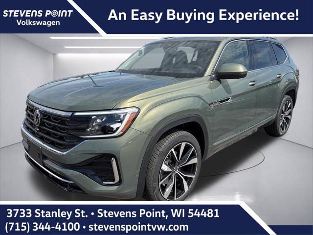 2026 Volkswagen Atlas Cross Sport SE with Technology for sale in Stevens Point, WI