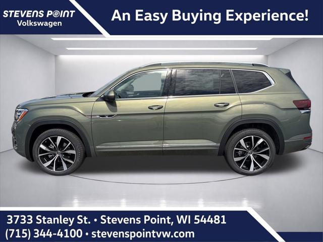 2026 Volkswagen Atlas Cross Sport SE with Technology