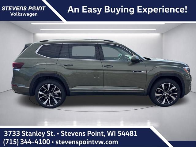 2026 Volkswagen Atlas Cross Sport SE with Technology