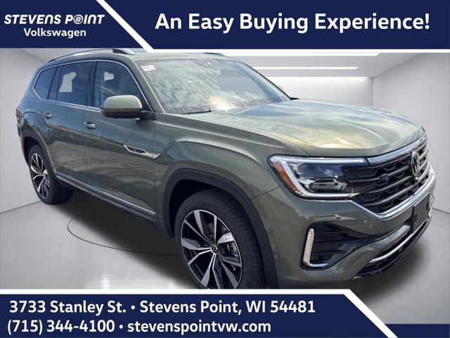 2026 Volkswagen Atlas Cross Sport SE with Technology