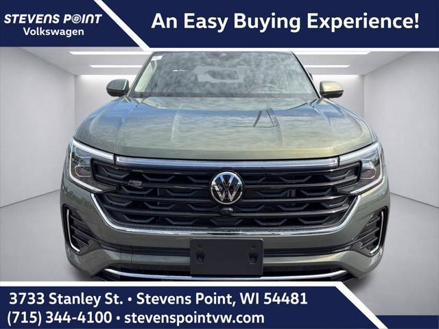 2026 Volkswagen Atlas Cross Sport SE with Technology