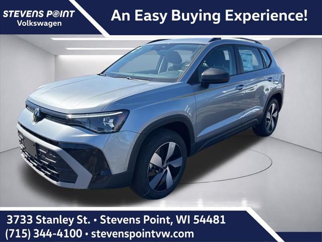 2026 Volkswagen Taos S for sale in Stevens Point, WI