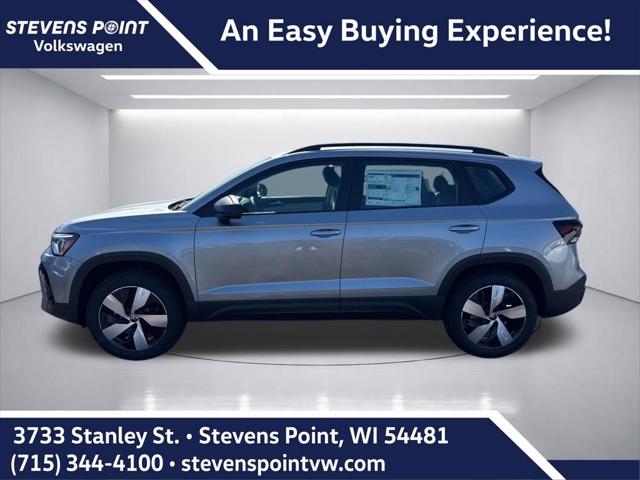2026 Volkswagen Taos S
