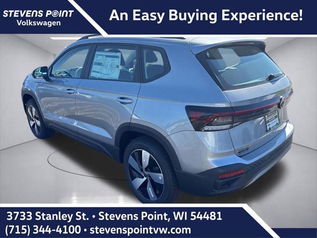 2026 Volkswagen Taos S