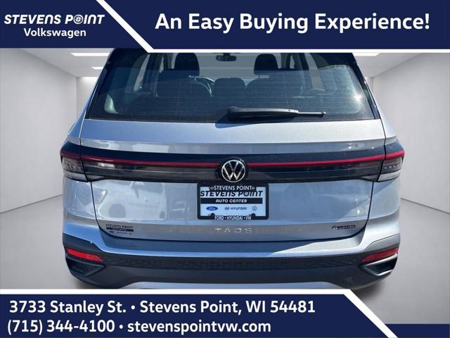 2026 Volkswagen Taos S
