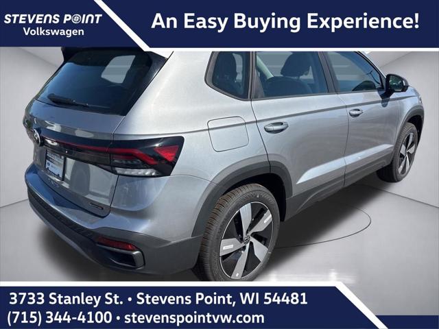 2026 Volkswagen Taos S