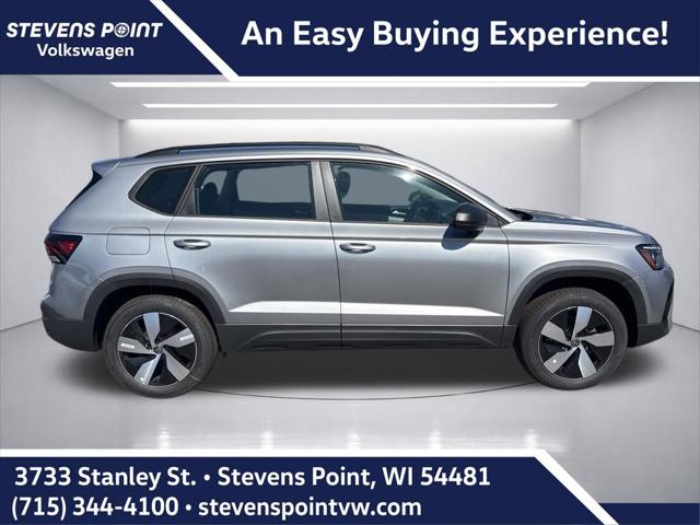 2026 Volkswagen Taos S