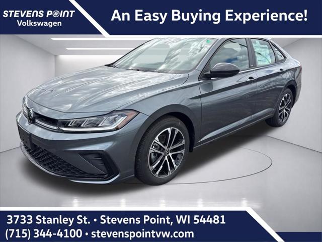 2026 Volkswagen Jetta Sport for sale in Stevens Point, WI