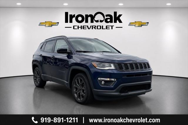 2020 Jeep Compass High Altitude 4x4 for sale in Creedmoor, NC