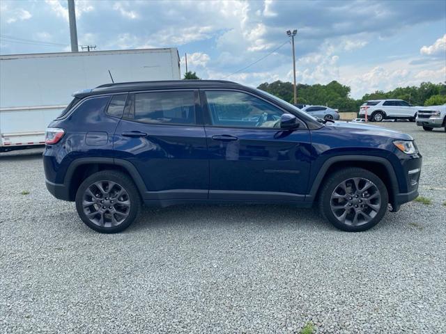 2020 Jeep Compass High Altitude 4x4