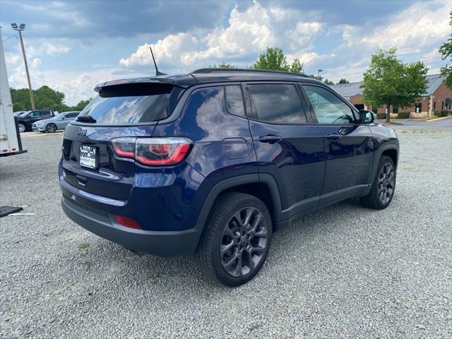 2020 Jeep Compass High Altitude 4x4