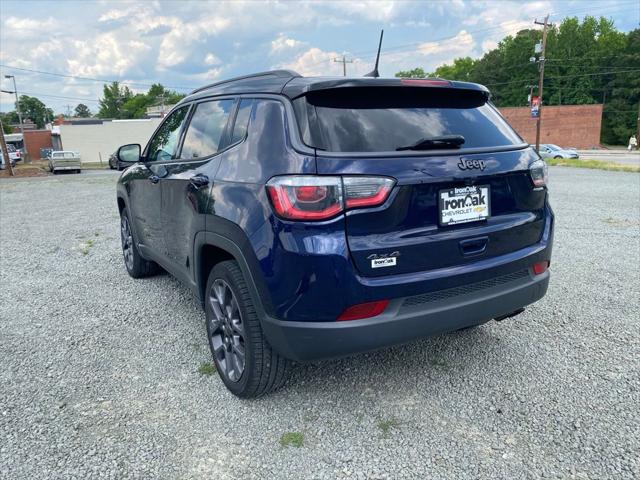 2020 Jeep Compass High Altitude 4x4