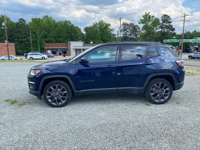 2020 Jeep Compass High Altitude 4x4