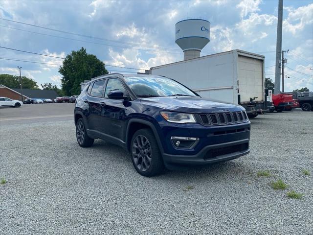 2020 Jeep Compass High Altitude 4x4