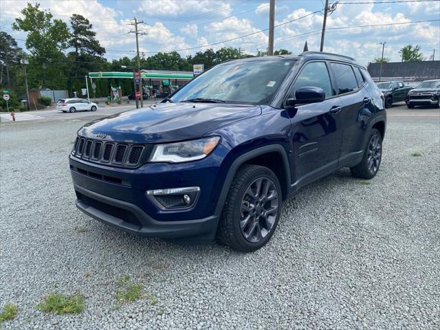 2020 Jeep Compass High Altitude 4x4