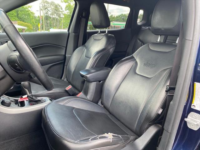 2020 Jeep Compass High Altitude 4x4