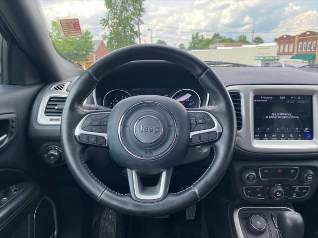 2020 Jeep Compass High Altitude 4x4