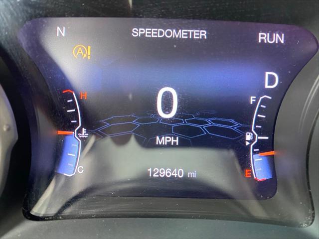 2020 Jeep Compass High Altitude 4x4