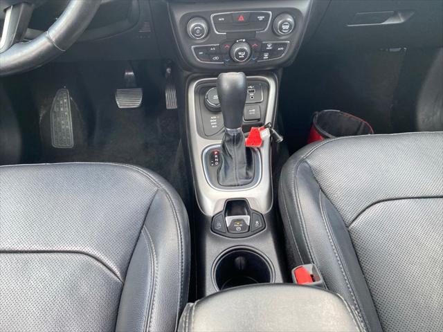 2020 Jeep Compass High Altitude 4x4