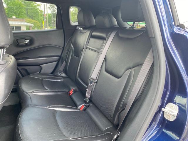 2020 Jeep Compass High Altitude 4x4