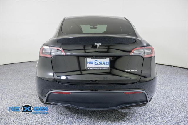 2023 Tesla Model Y Long Range Dual Motor All-Wheel Drive