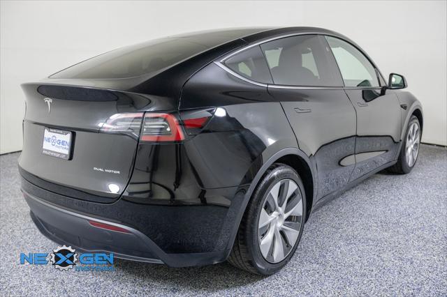 2023 Tesla Model Y Long Range Dual Motor All-Wheel Drive
