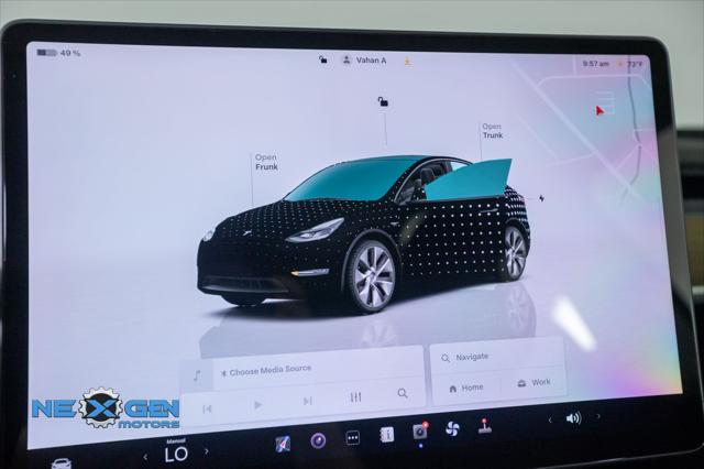 2023 Tesla Model Y Long Range Dual Motor All-Wheel Drive