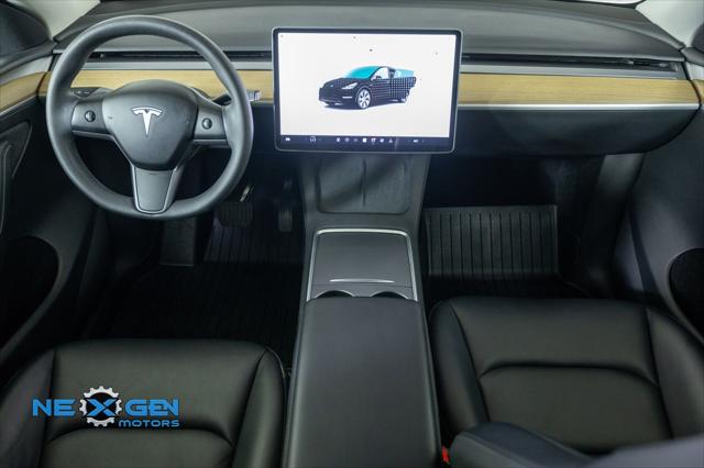 2023 Tesla Model Y Long Range Dual Motor All-Wheel Drive