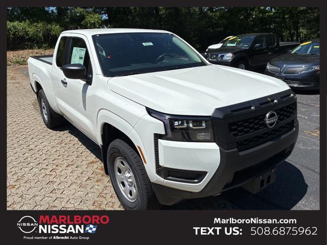 2026 Nissan Frontier King Cab S 4x4 for sale in marlboro, MA