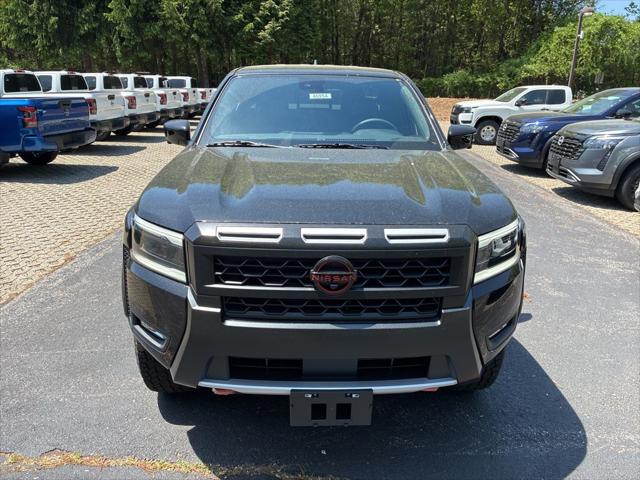 2026 Nissan Frontier Crew Cab Long Bed PRO-4X 4x4