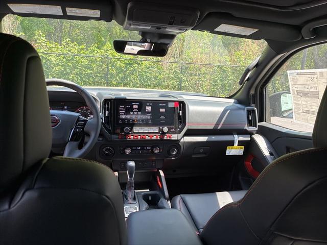 2026 Nissan Frontier Crew Cab Long Bed PRO-4X 4x4