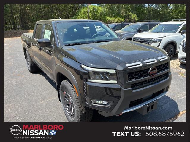 2026 Nissan Frontier Crew Cab Long Bed PRO-4X 4x4 for sale in marlboro, MA