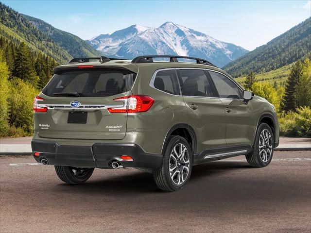 2026 Subaru Ascent Limited 7-Passenger
