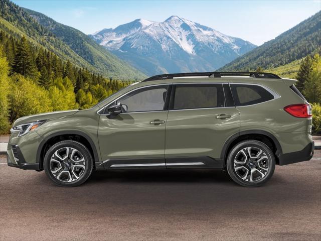 2026 Subaru Ascent Limited 7-Passenger