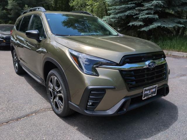 2026 Subaru Ascent Limited 7-Passenger