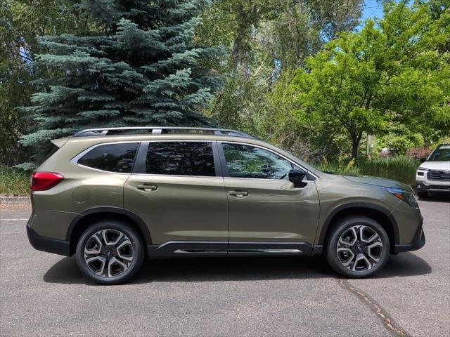 2026 Subaru Ascent Limited 7-Passenger