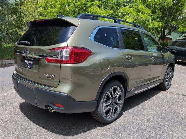2026 Subaru Ascent Limited 7-Passenger
