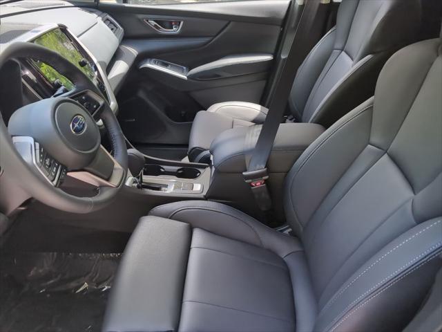 2026 Subaru Ascent Limited 7-Passenger