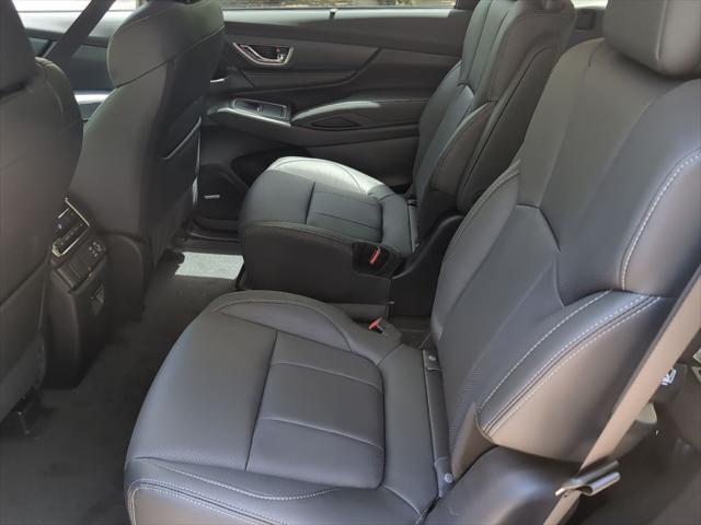 2026 Subaru Ascent Limited 7-Passenger