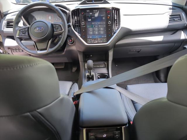 2026 Subaru Ascent Limited 7-Passenger