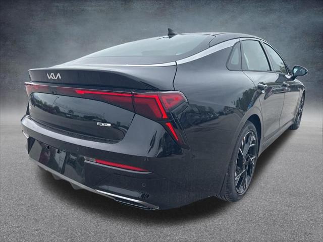 2026 Kia K5 GT-Line AWD