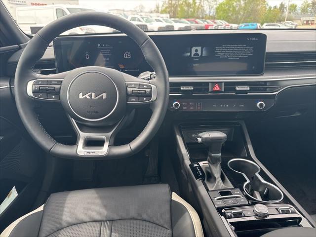2026 Kia K5 GT-Line AWD