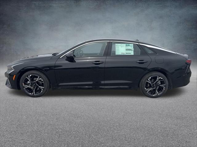2026 Kia K5 GT-Line AWD