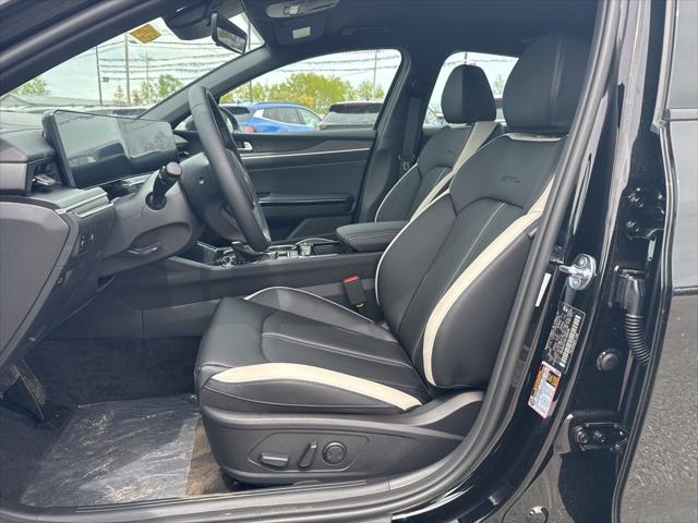 2026 Kia K5 GT-Line AWD