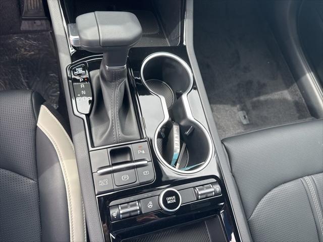 2026 Kia K5 GT-Line AWD